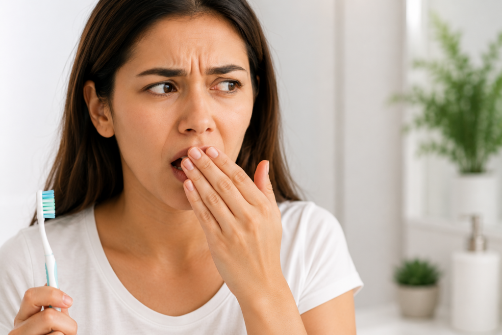 Bad Breath