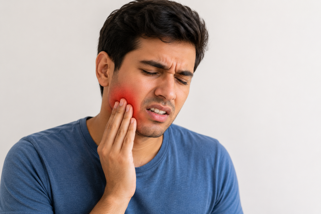 Jaw Pain