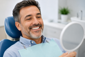 implants patient