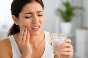 sensistive teeth